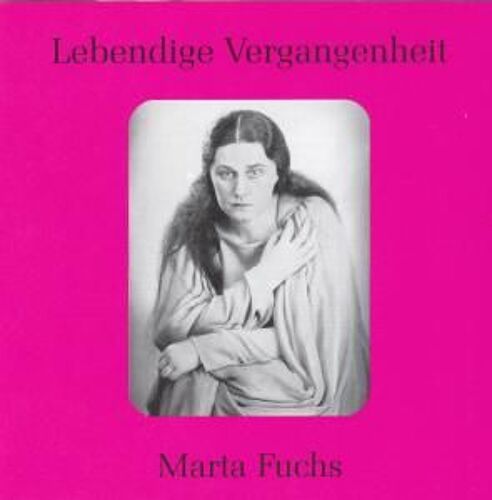 Marta Fuchs (1898-1974)