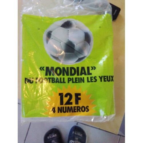 Pochette Revue Football