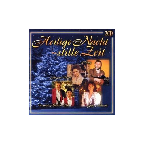 Heilige Nacht-Stille Zeit