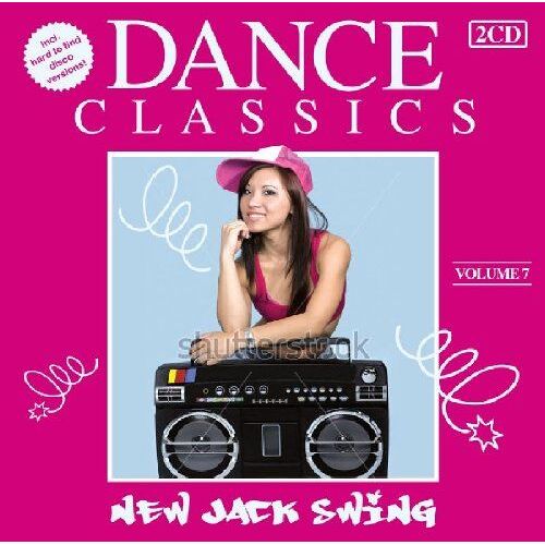 Dance Classics New Jack Swing 7