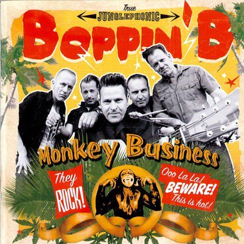 Monkey Business (Lim.Ed.)