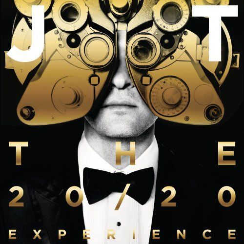 The 20/20 Experience-2 Of 2 (Deluxe)