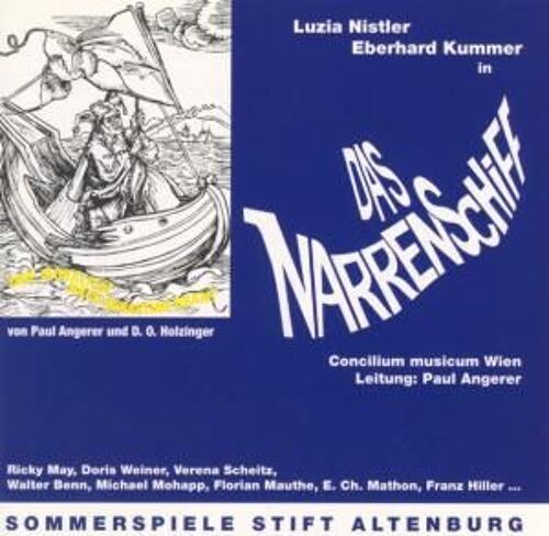 Das Narrenschiff