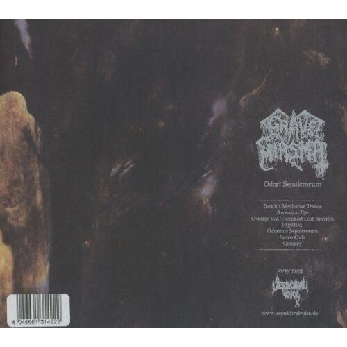 Odori Sepulcrorum  (Digipak/8-Page Booklet)
