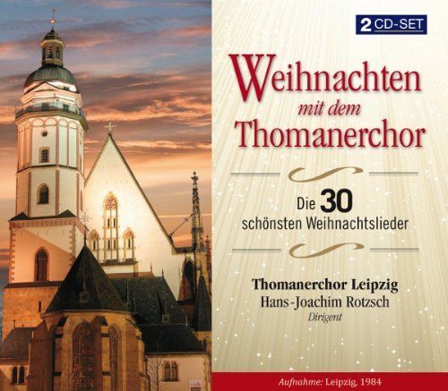 Weihnachten Mit Dem Thomanerchor (Leipzig 1984)