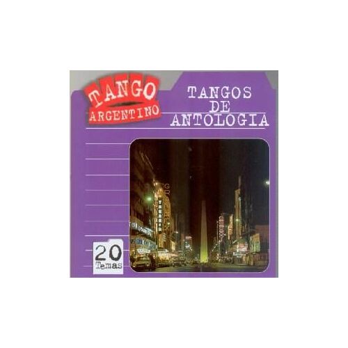 Tangos De Antologia