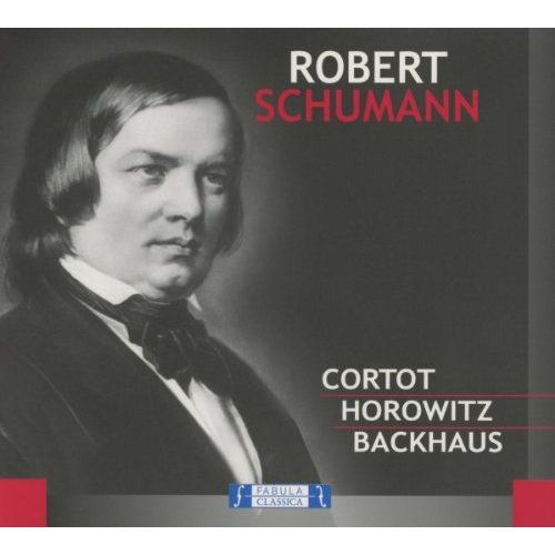 Cortot/Horowitz/Backhaus
