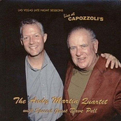 Live At Capozzolis-With Dave Pell
