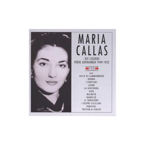 Maria Callas-Die Legende