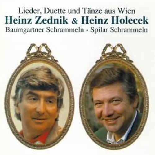 Lieder,Duette Und Tänze A.Wien