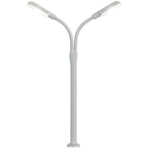 Viessmann 6495 Lampadaire Fouet Double N