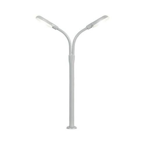 Viessmann 6495 Lampadaire Fouet Double N