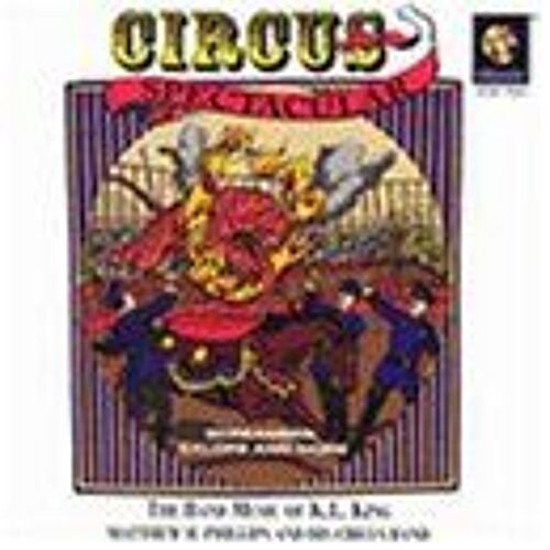 Circus-Band Music Of K.L.