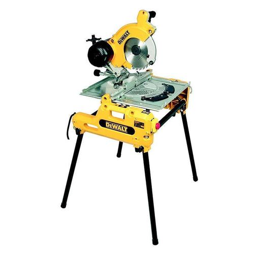 Scie sur Table et à Onglets DEWALT DW743N