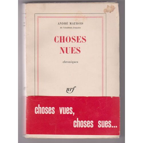 Choses Nues