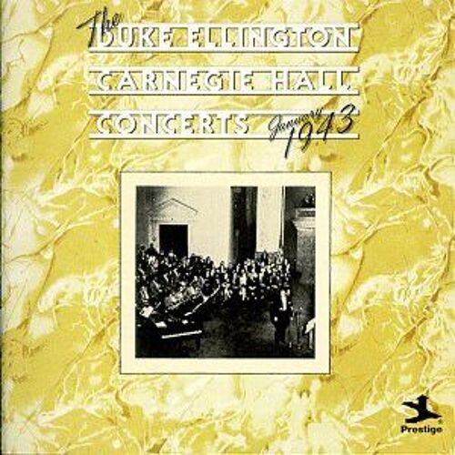 Carnegie Hall Concerts January 1943