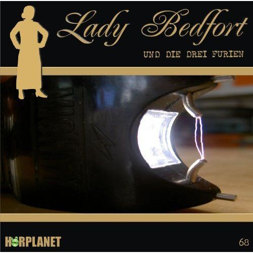 Lady Bedfort 68. Die Drei Furien