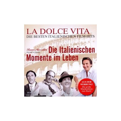 La Dolce Vita-Bruno Maccallini