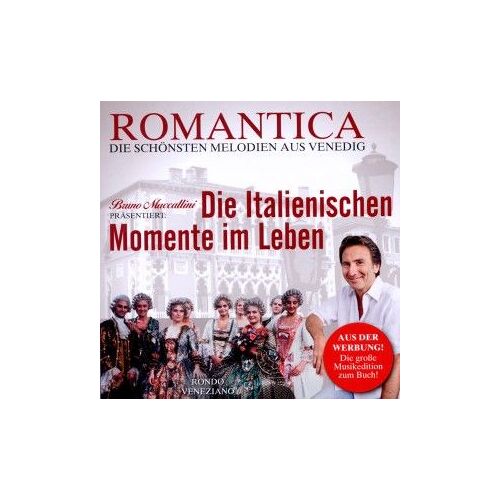 Romantica-Bruno Maccallini