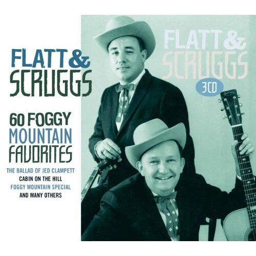 60 Foggy Mountain Favorites