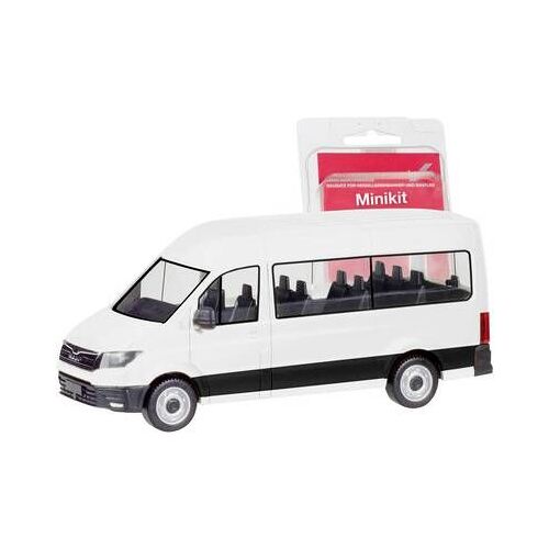 Modèle Réduit De Bus Man Herpa 012935 Ho-Herpa