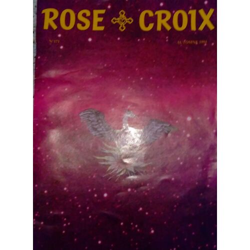 Revue Rose+Croix N°171 - Automne 1994