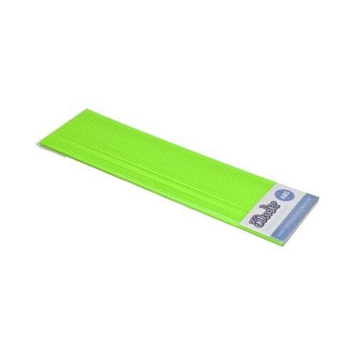 3Doodler Filament ABS Create+ verde 25er