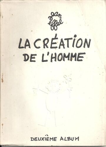La Creation De L'homme - Deuxieme Album