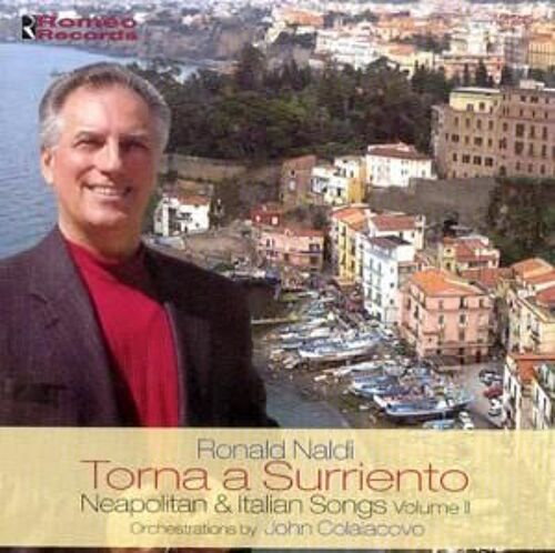 Torna A Surriento: Neapolitan & Italian Songs 2