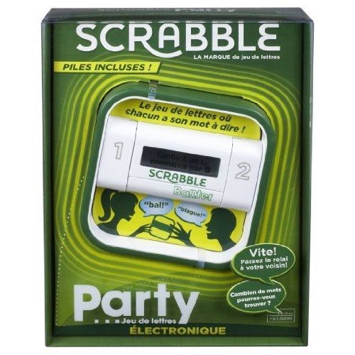 Scrabble - Y2364 - Jeu De Société - Banter France