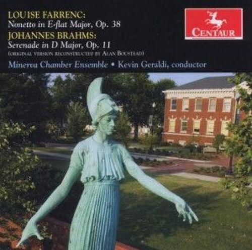 Nonetto In E Flat Major/Serenade In D Major