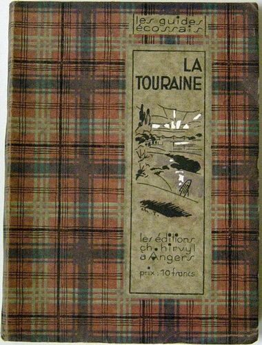 Les Guides Ecossais La Touraine