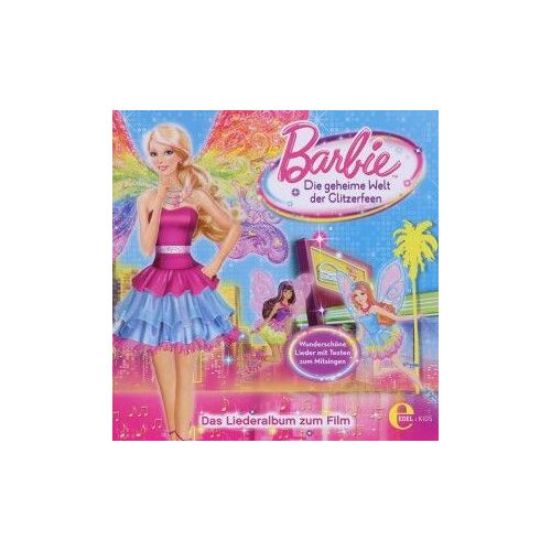 Die Geheime Welt Der Glitzerfeen,Liederalbum