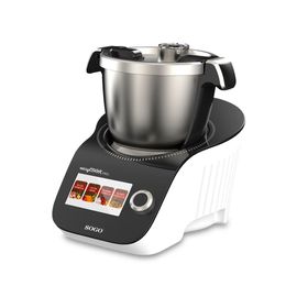 Sogo Ss-14565, Robot Culinaire Sogo Avec Écran Tactile Noir Bat-Ss-14565