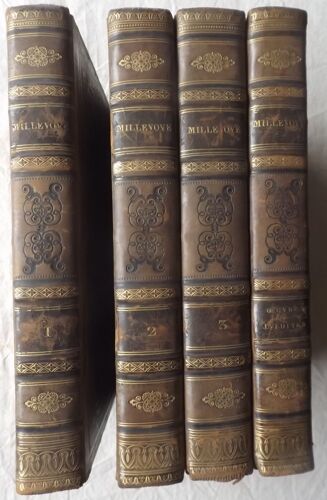 Oeuvres Complètes De Millevoye