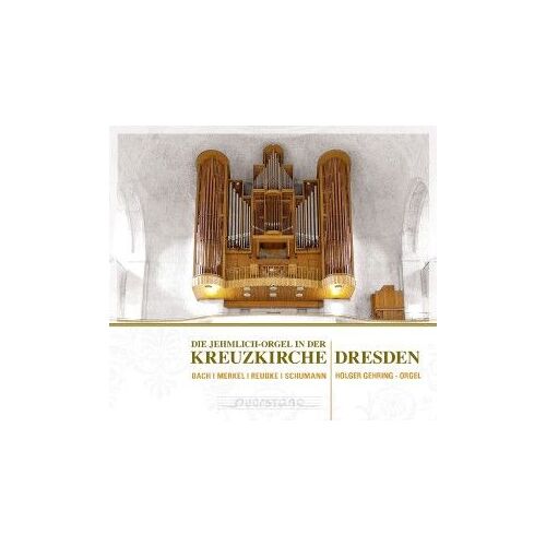 Jehmlich Organ In The Church