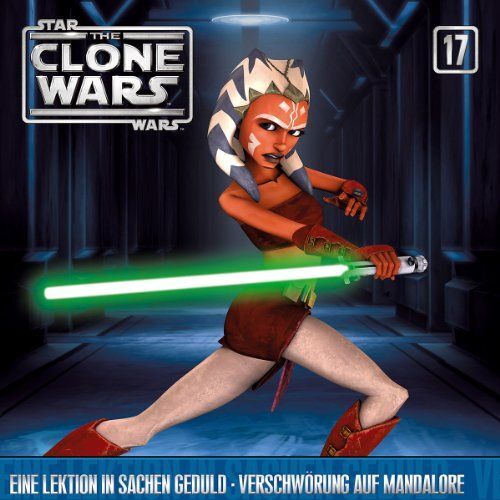 17: Lektion In Geduld/Verschwörung A. Mandalore