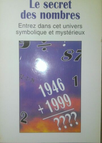 Secret Des Nombres