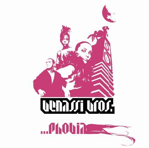 Phobia - Usa Or Canadian Import