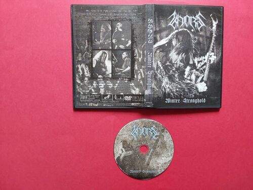 Coffret Cd: Khors Winter Stronghold