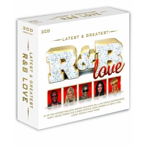 Latest & Greatest R&b..