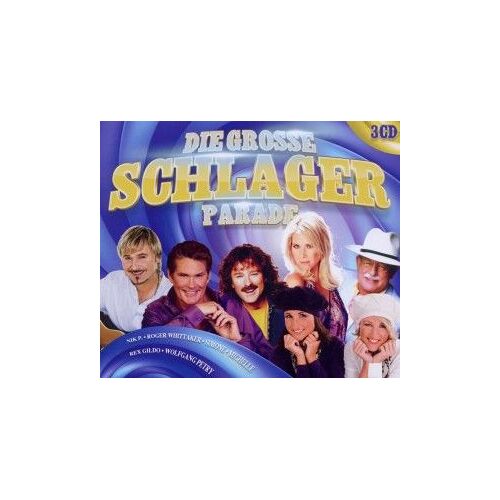 Die Grosse Schlagerparade