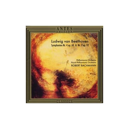 Symphonien Nr 4 Op. 60 &