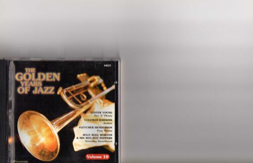 The Golden Years Of Jazz