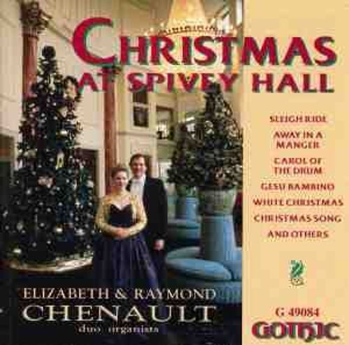 Christmas At Spivey Hall