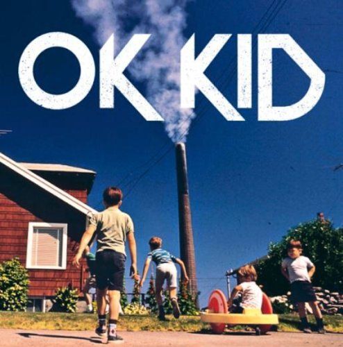 Ok Kid (Doppelvinyl+Audio Cd)