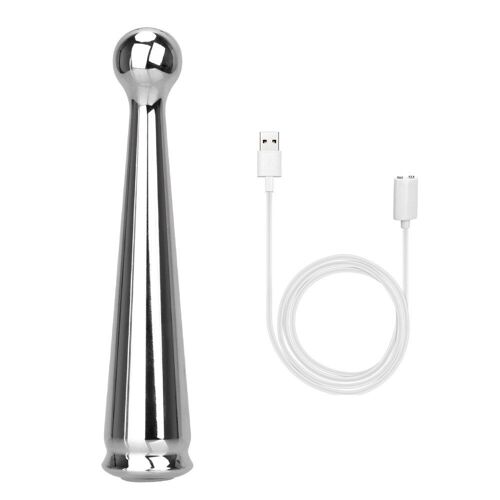 Vibromasseur En Métal Pour Femmes, Stimulateur De Clitoris, Plug Anal Vaginal, Jouets Féminins, Masturbateur, Jeux Pour Adultes, Machine, Boutique De Sexe Érotique