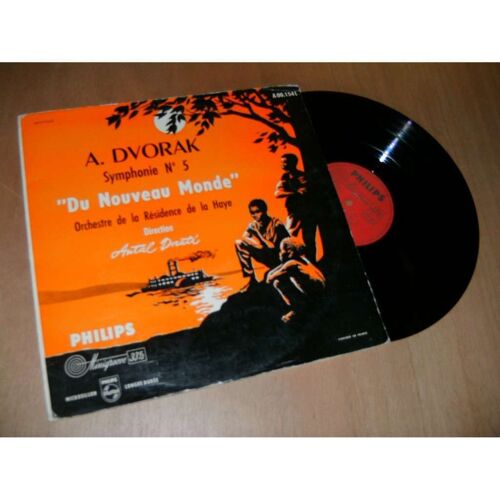 A. Dvorak : Symphonie N° 5 Du Nouveau Monde