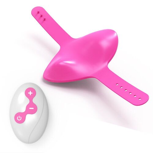 Vibromasseur Portable Avec Télécommande Pour Femme, Jouet Sexuel, Masturbateur, Stimulateur De Clitoris
