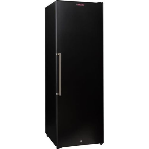 Cave à vin La Sommelière Tradition CTP253 - 59.5x67.5x183 cm (lxpxh) - classe G - noir